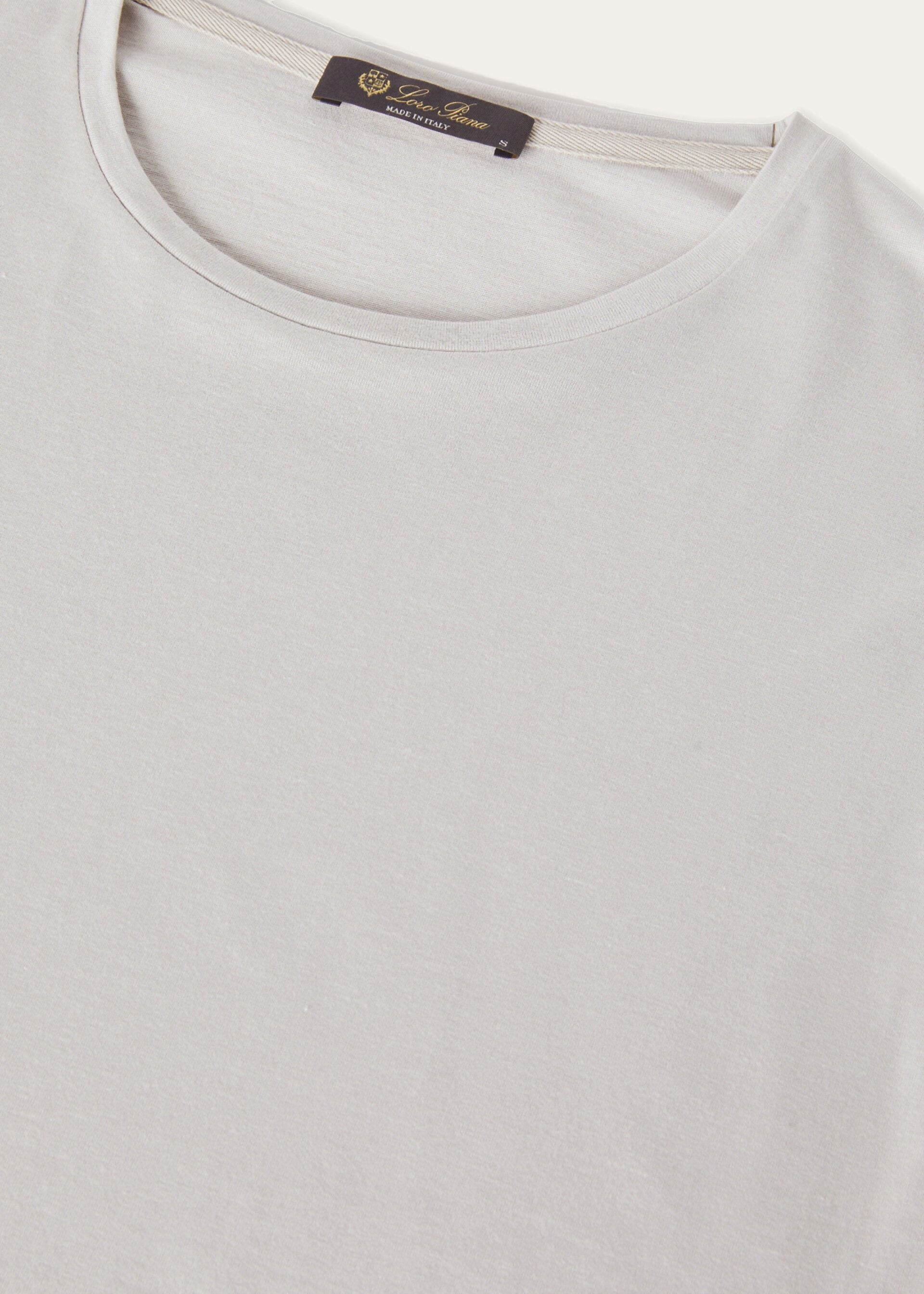 LEVO T-SHIRT SOFT SILK COTTON