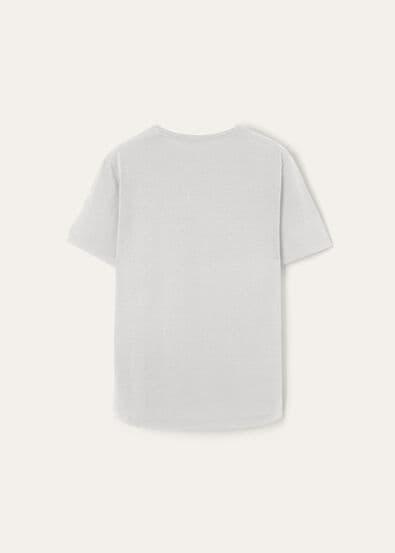 LEVO T-SHIRT SOFT SILK COTTON