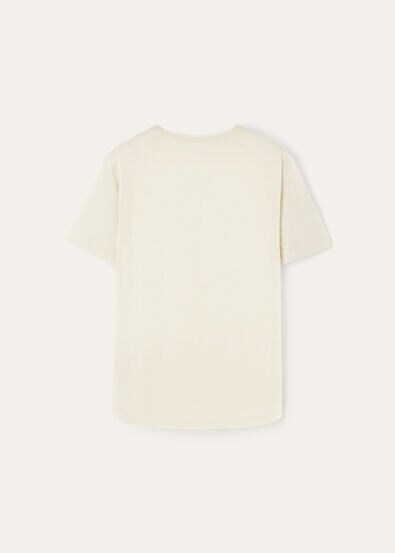 LEVO T-SHIRT SOFT SILK COTTON