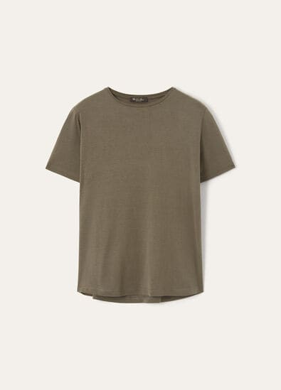 LEVO T-SHIRT SOFT SILK COTTON