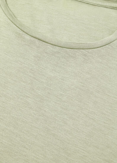 LEVO T-SHIRT SOFT SILK COTTON