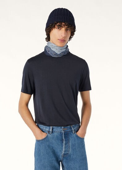 LEVO T-SHIRT SOFT SILK COTTON