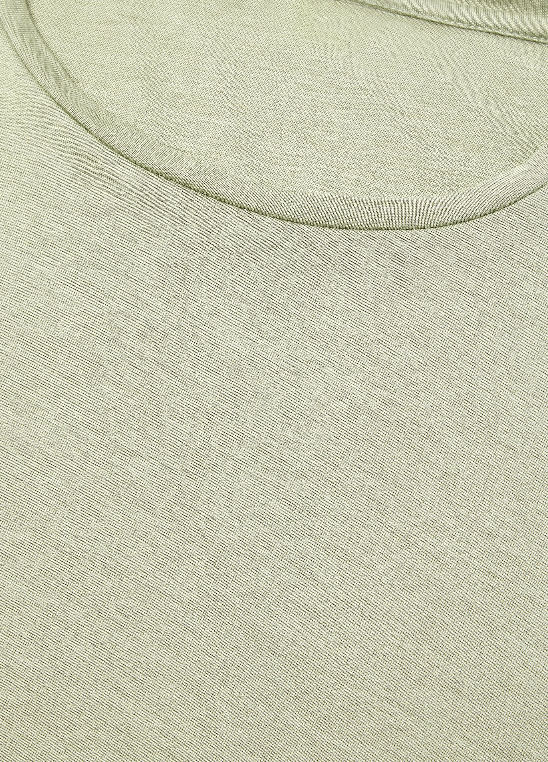 LEVO T-SHIRT SOFT SILK COTTON