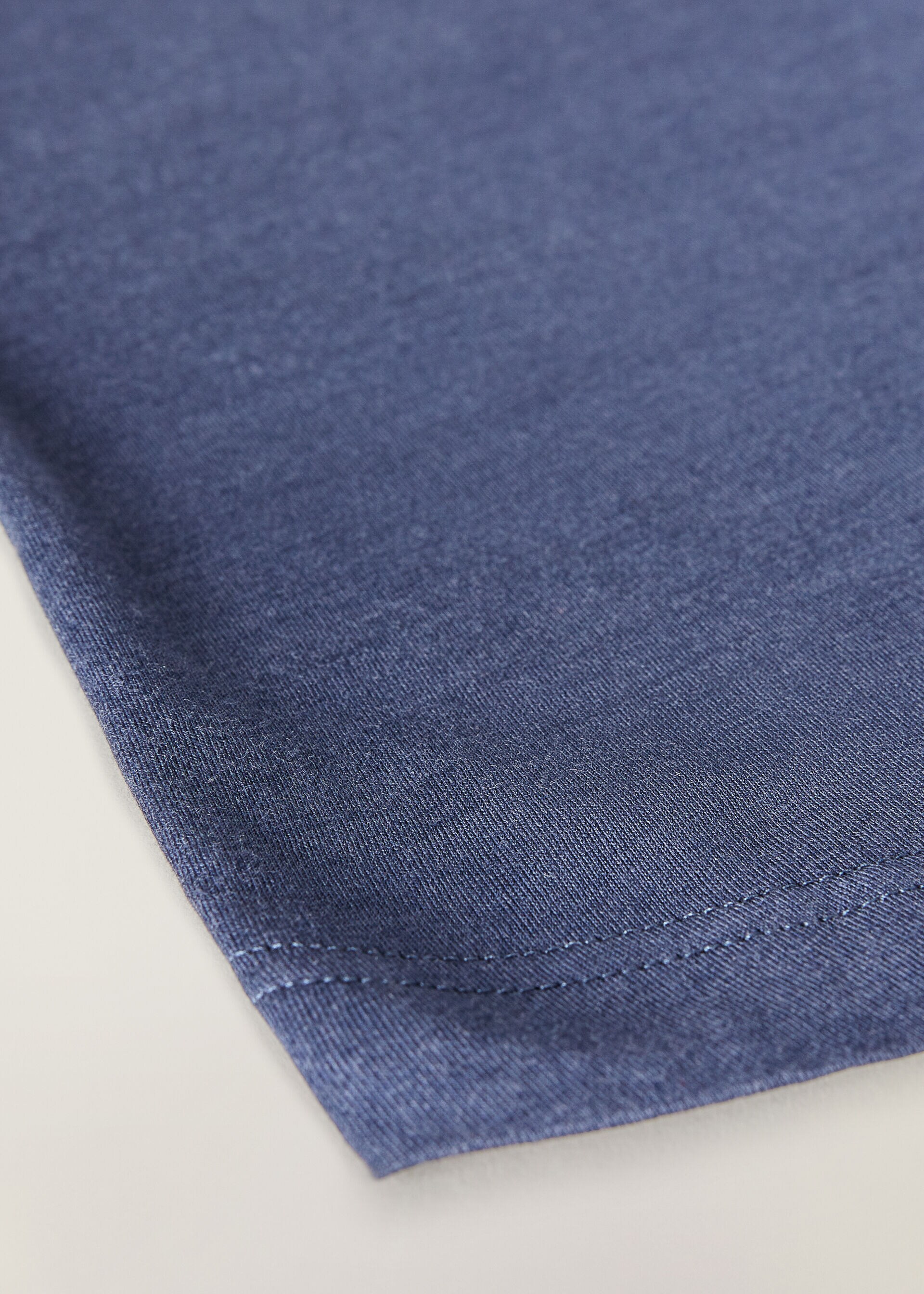 LEVO T-SHIRT SOFT SILK COTTON