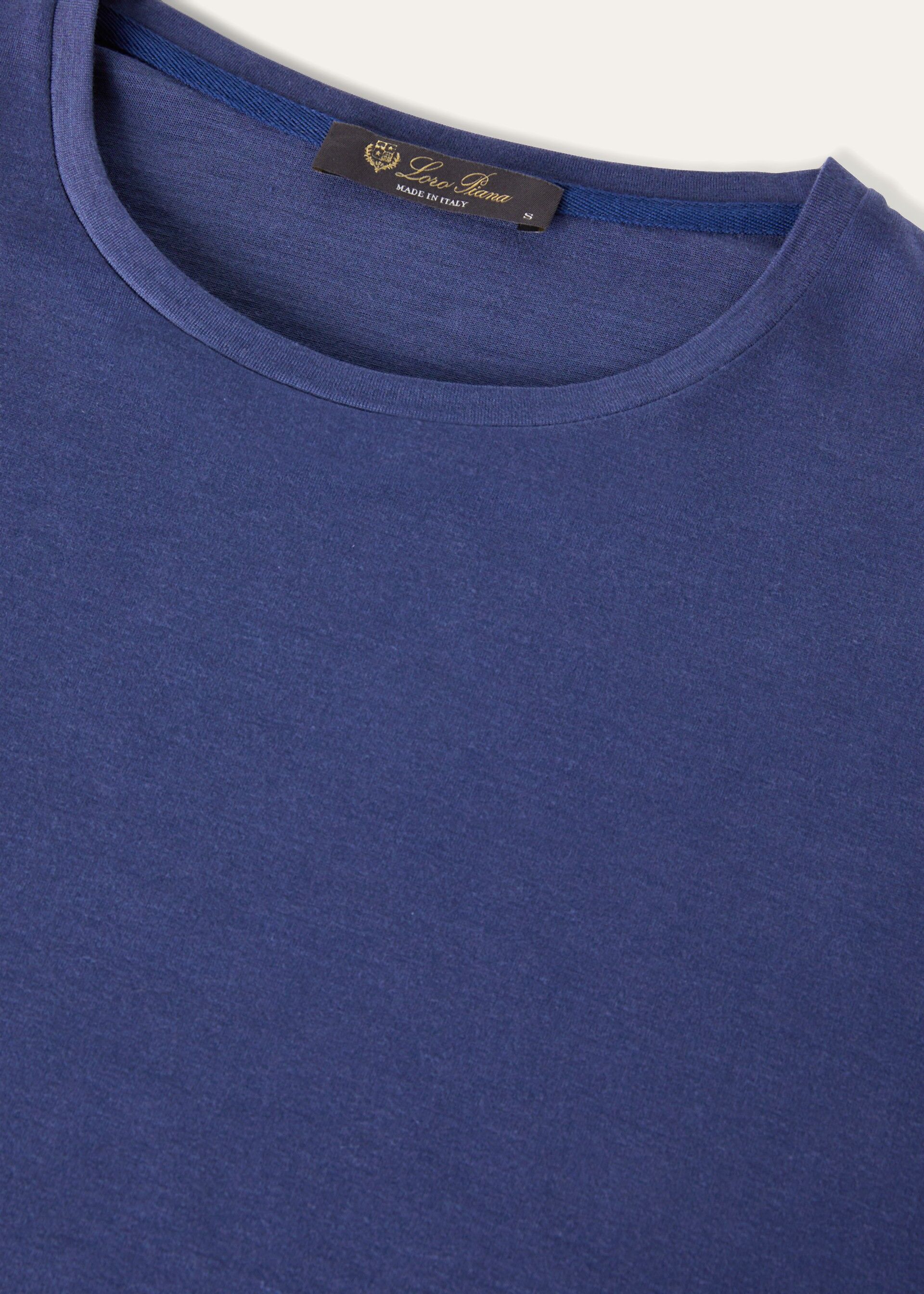 LEVO T-SHIRT SOFT SILK COTTON