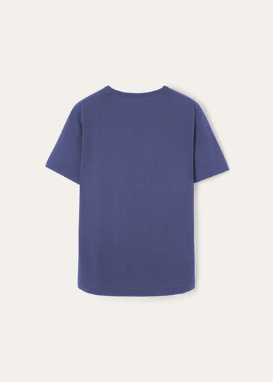 LEVO T-SHIRT SOFT SILK COTTON