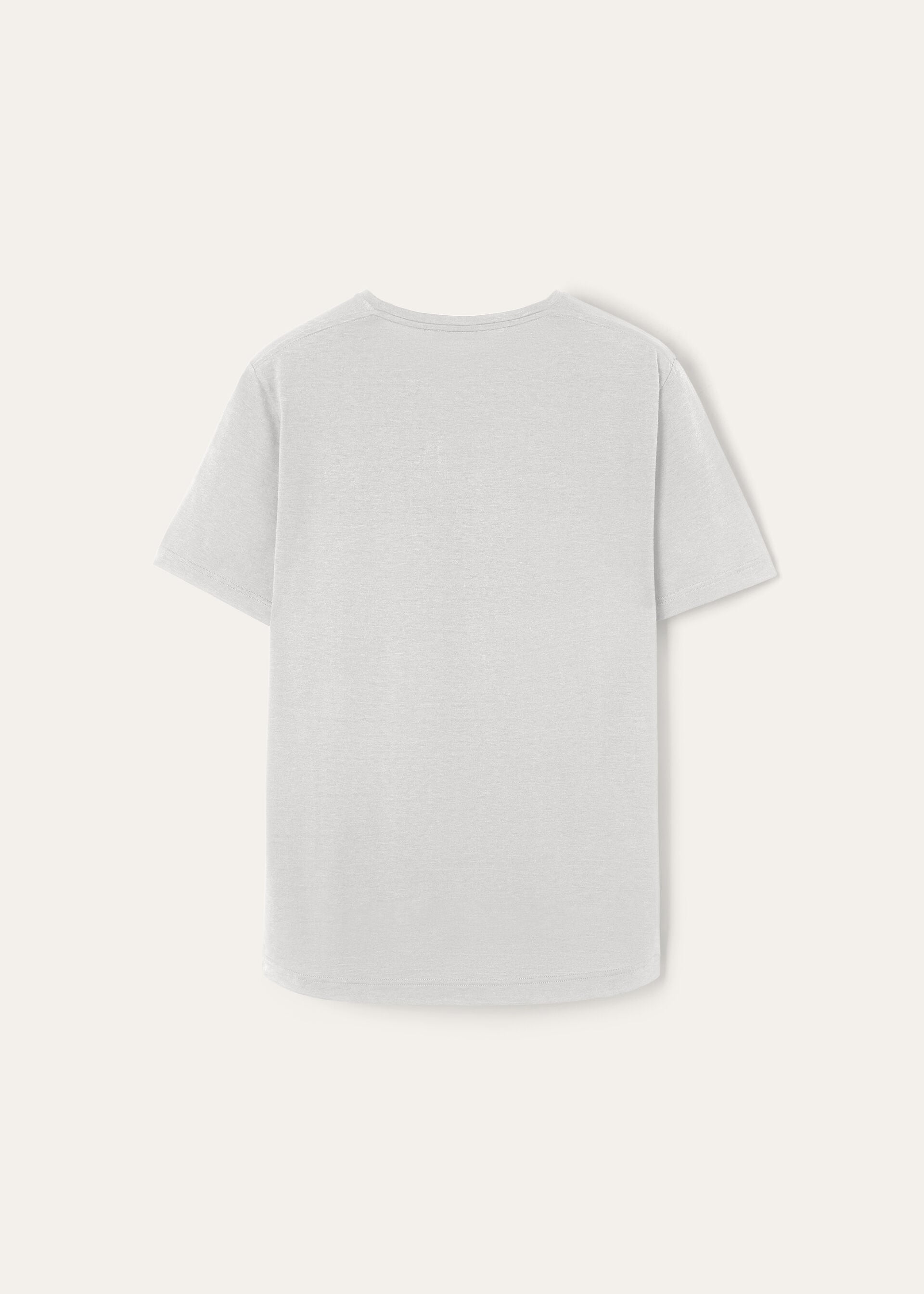 LEVO T-SHIRT SOFT SILK COTTON