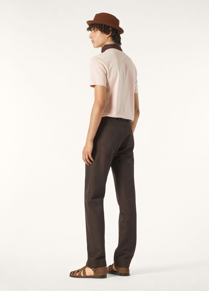 LEVO T-SHIRT SOFT SILK COTTON_FAF6128_30IF_4