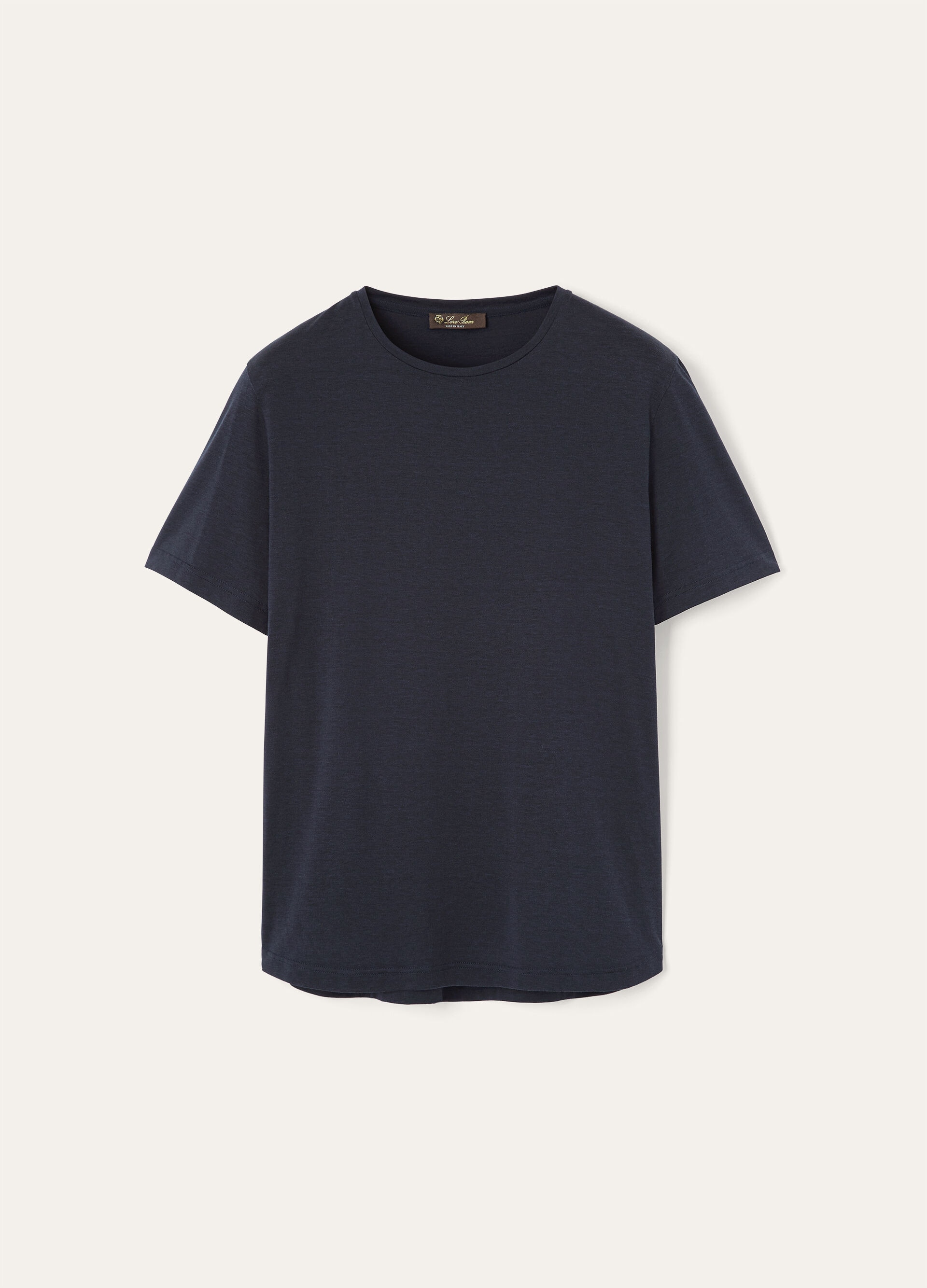 LEVO T-SHIRT SOFT SILK COTTON