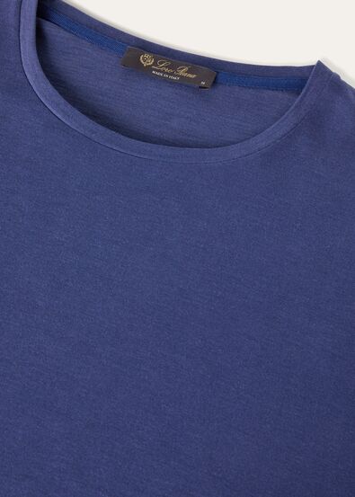 LEVO T-SHIRT SOFT SILK COTTON