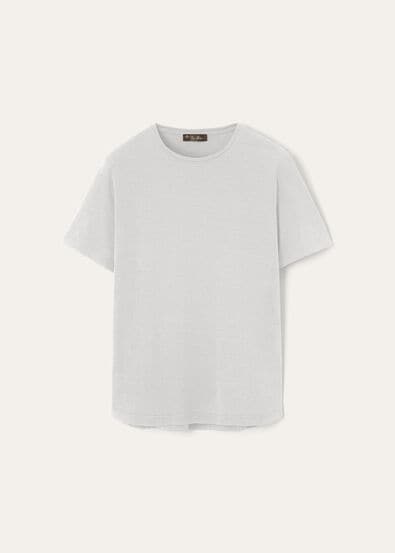 LEVO T-SHIRT SOFT SILK COTTON