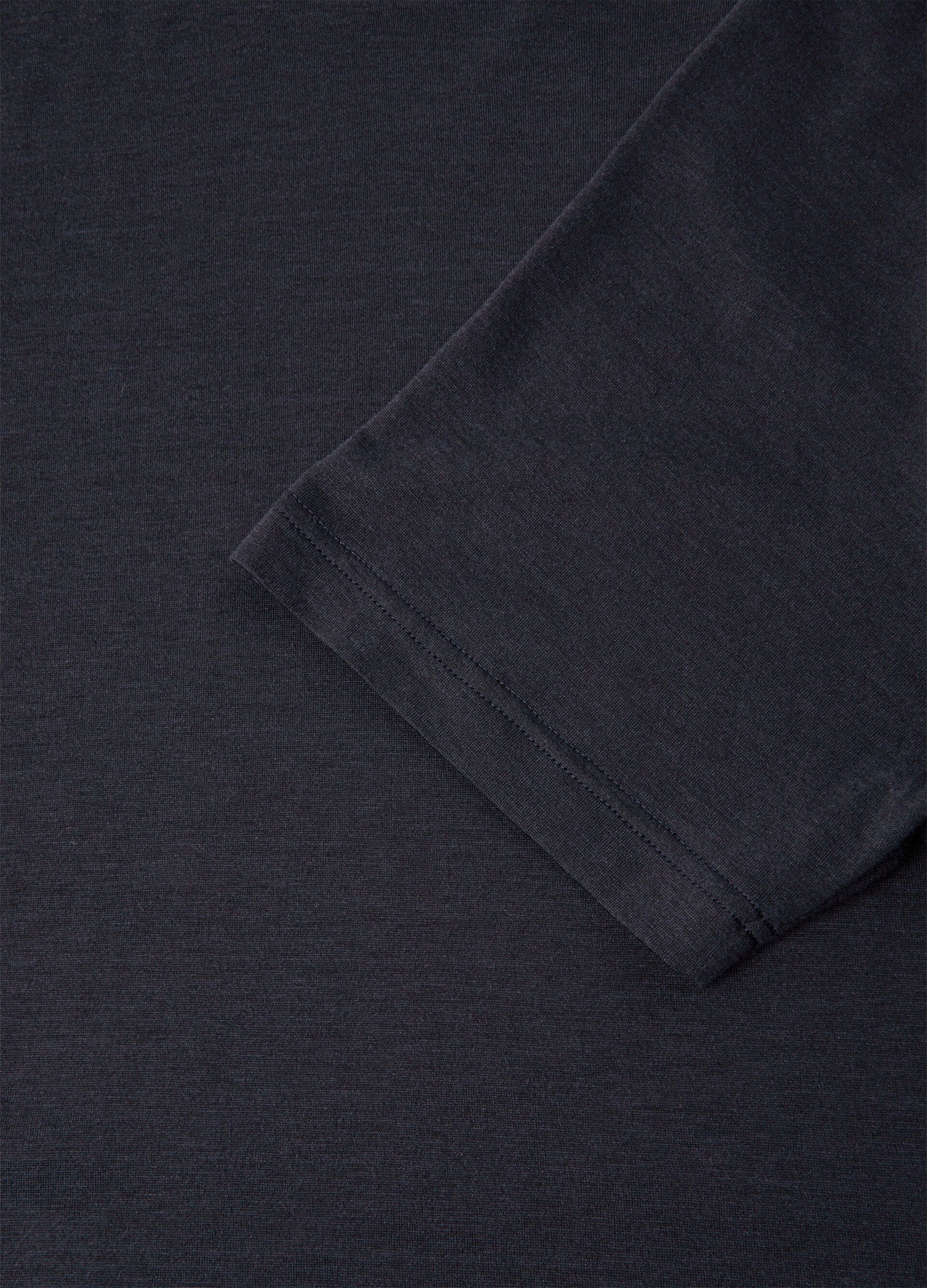 LEVO T-SHIRT SOFT SILK COTTON