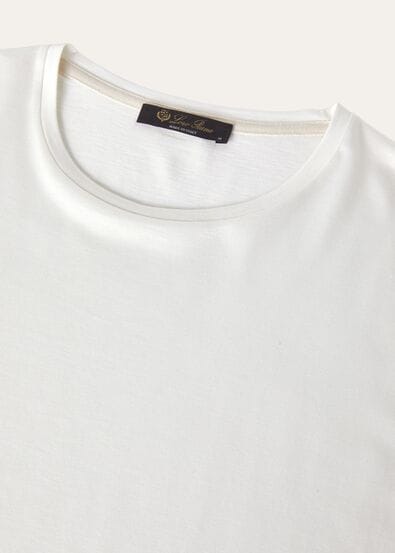 LEVO T-SHIRT SOFT SILK COTTON