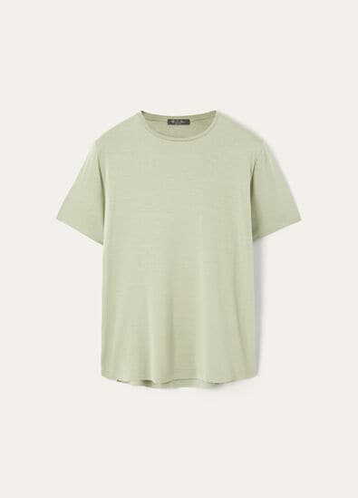 LEVO T-SHIRT SOFT SILK COTTON