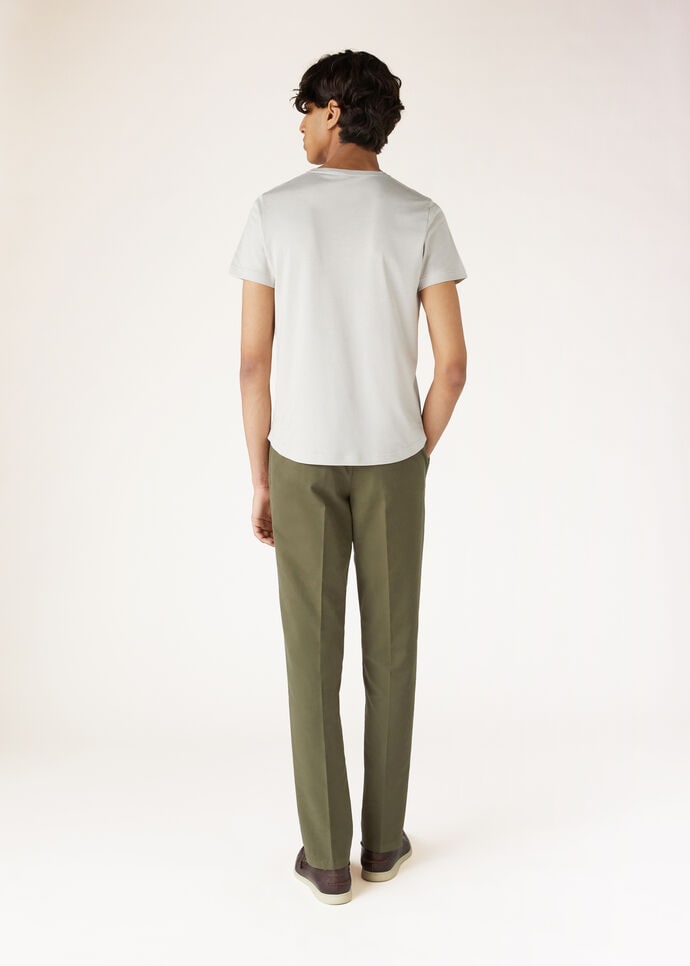 LEVO T-SHIRT SOFT SILK COTTON_FAF6128_MB28_4