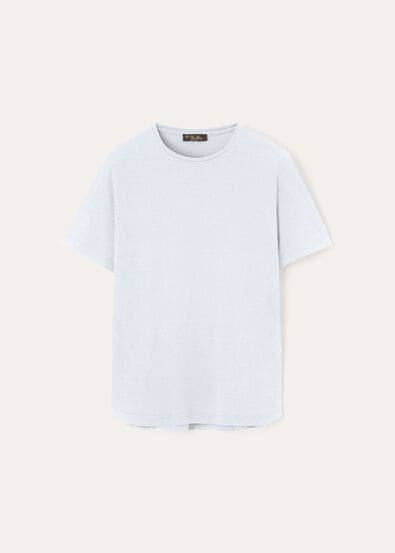 LEVO T-SHIRT SOFT SILK COTTON