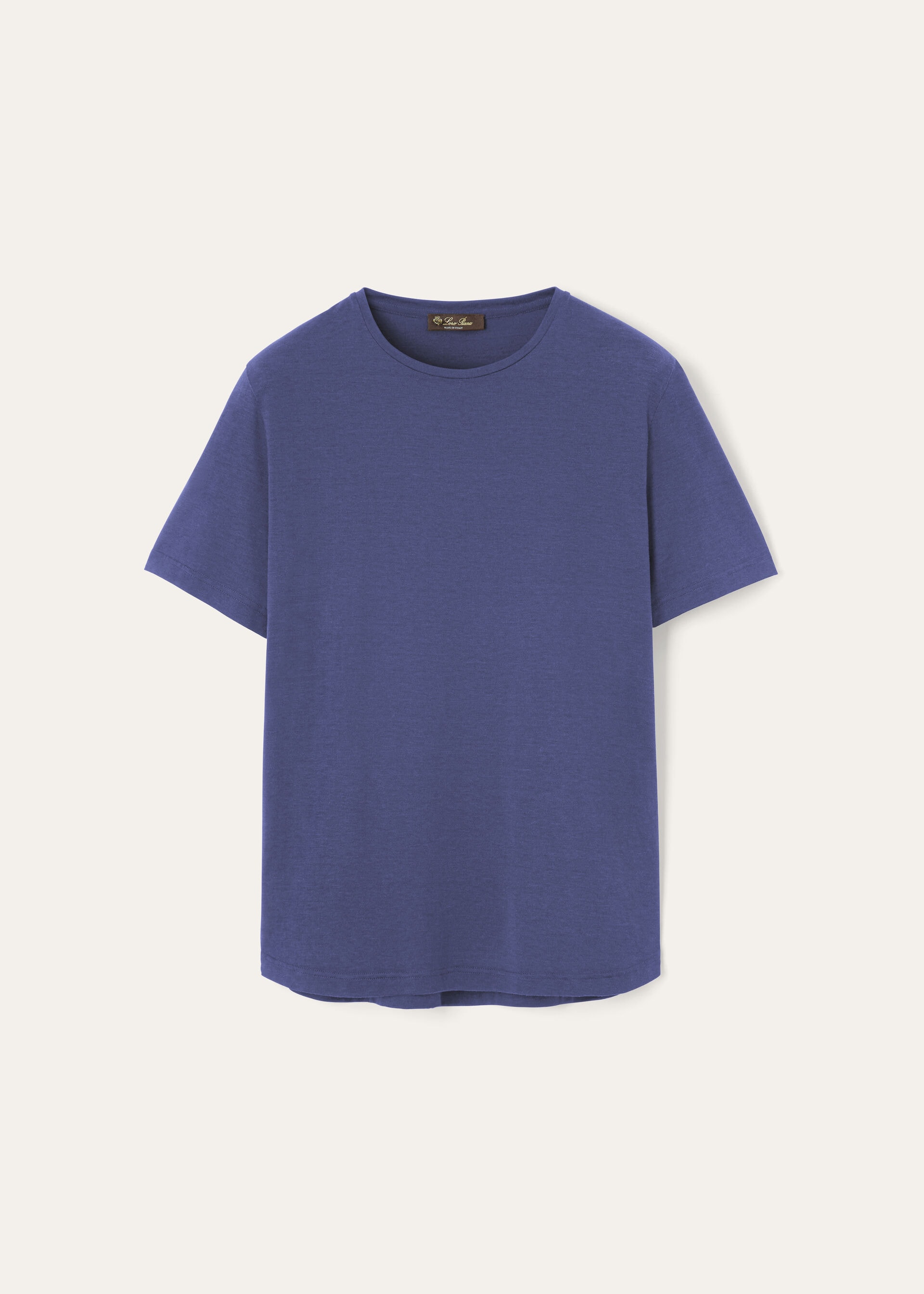 LEVO T-SHIRT SOFT SILK COTTON