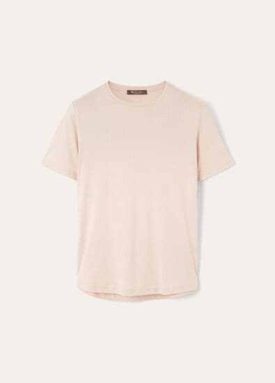 LEVO T-SHIRT SOFT SILK COTTON