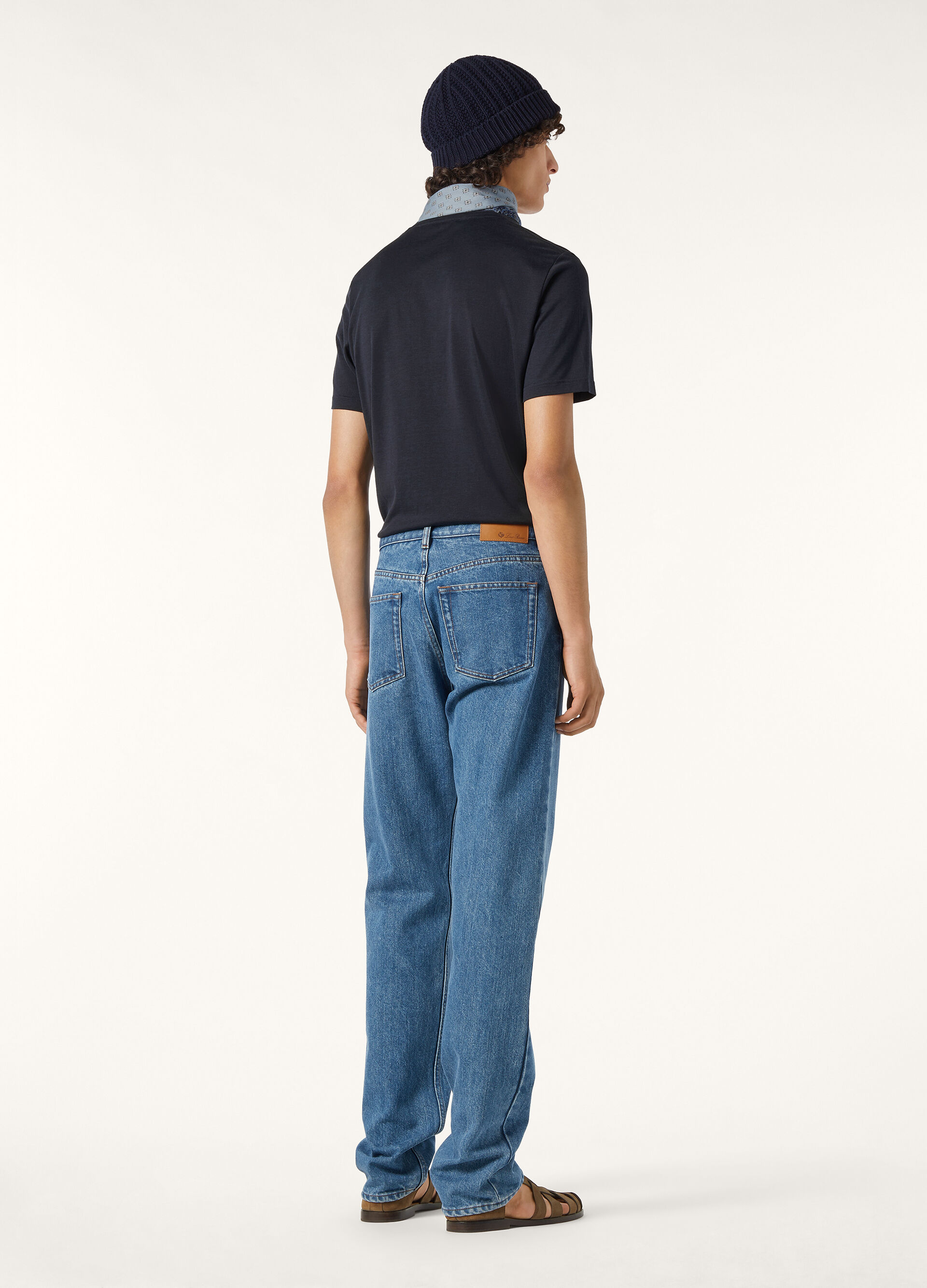 LEVO T-SHIRT SOFT SILK COTTON