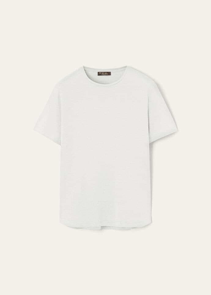 LEVO T-SHIRT SOFT SILK COTTON