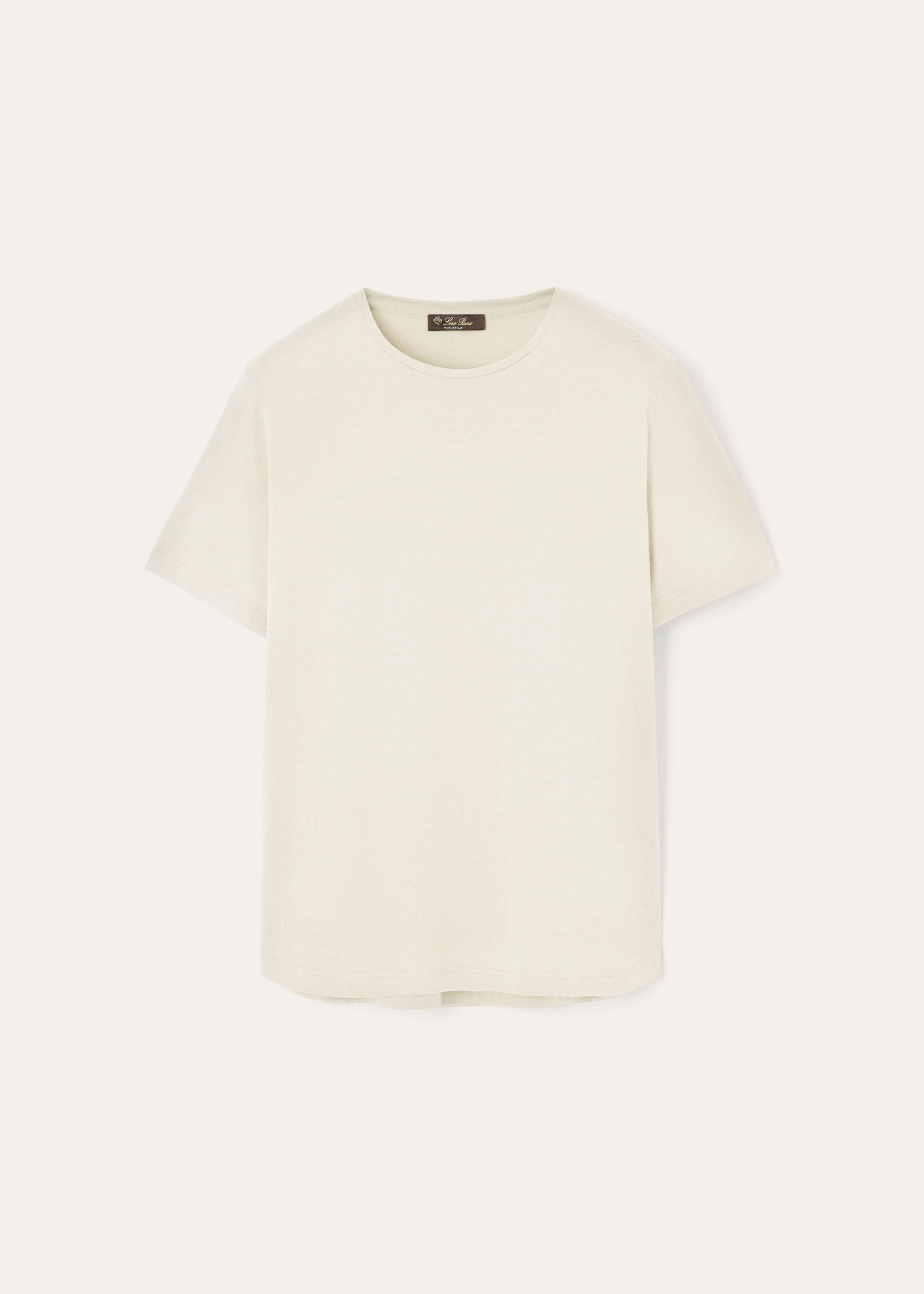 LEVO T-SHIRT SOFT SILK COTTON