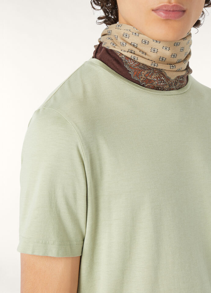 LEVO T-SHIRT SOFT SILK COTTON_FAF6128_517A_2