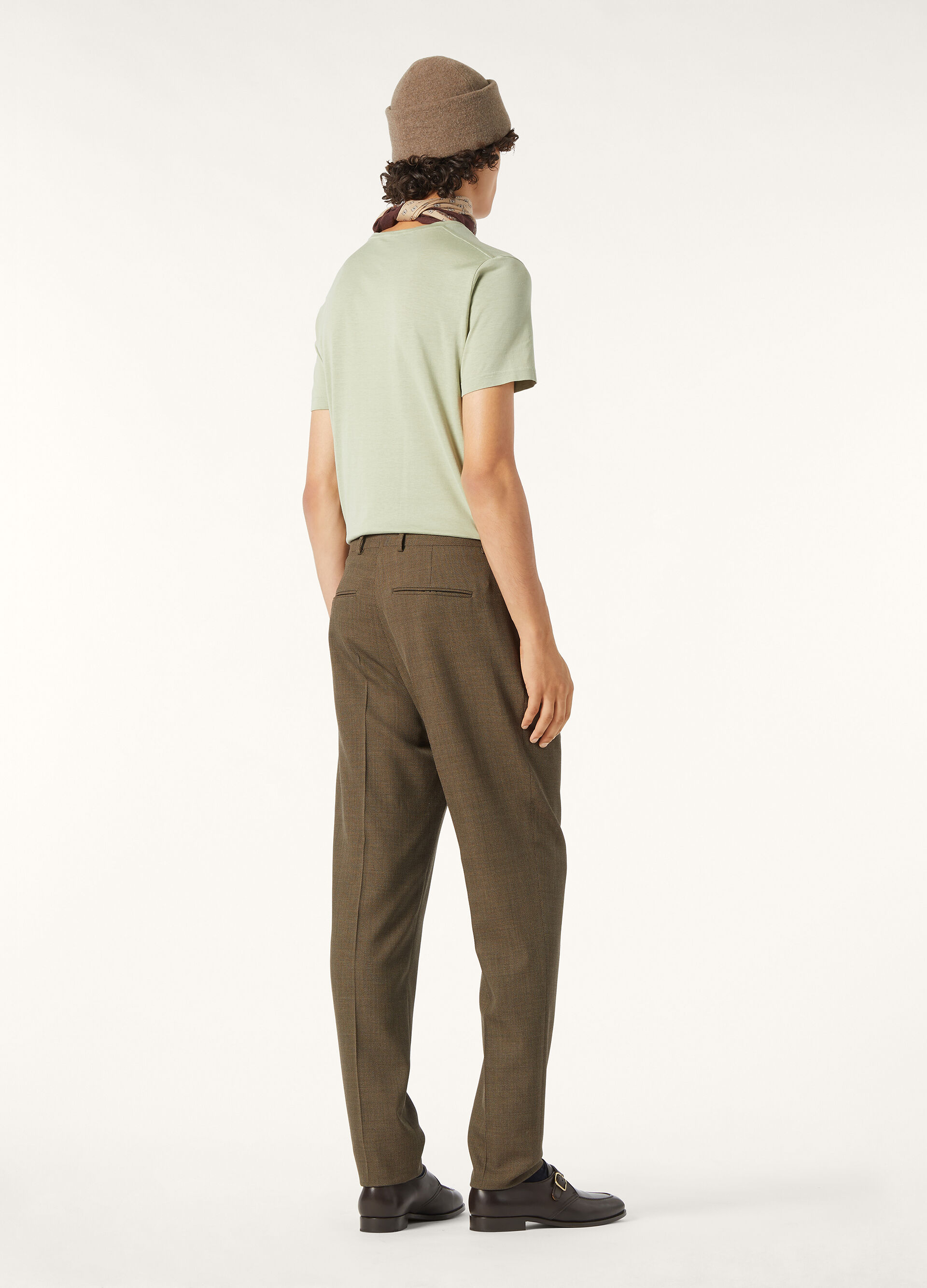 LEVO T-SHIRT SOFT SILK COTTON