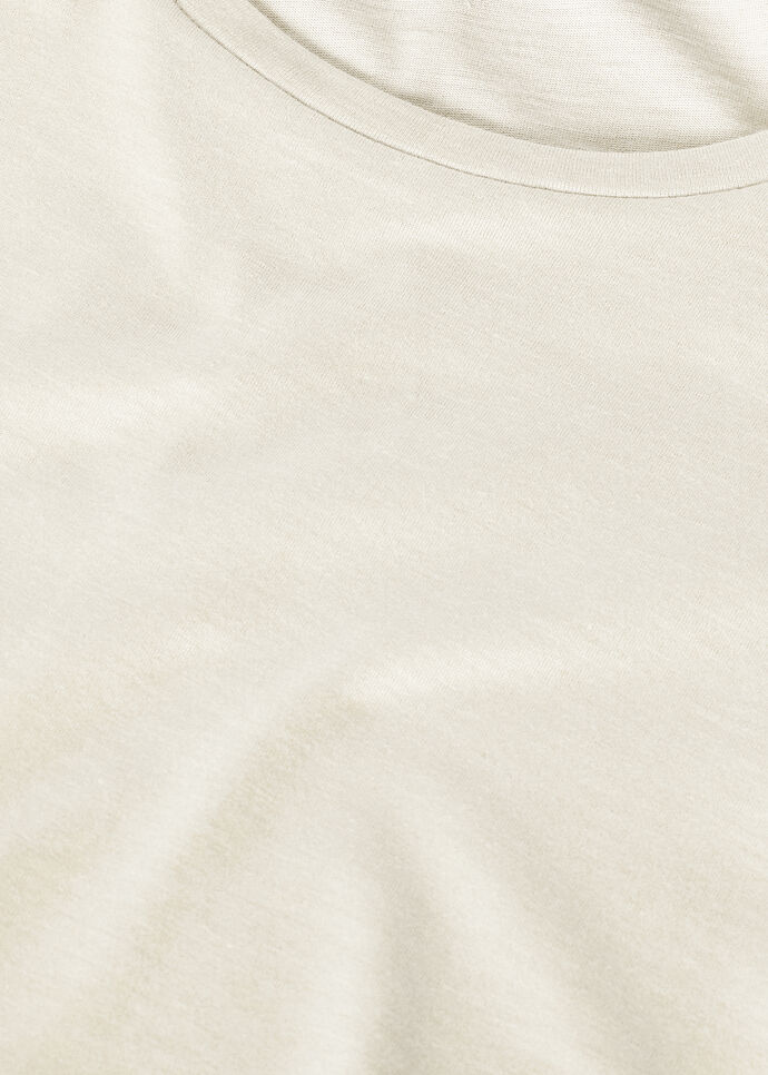 LEVO T-SHIRT SOFT SILK COTTON_FAF6128_1230_3