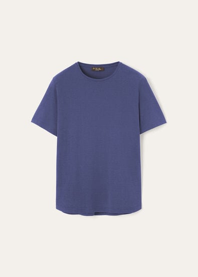 LEVO T-SHIRT SOFT SILK COTTON