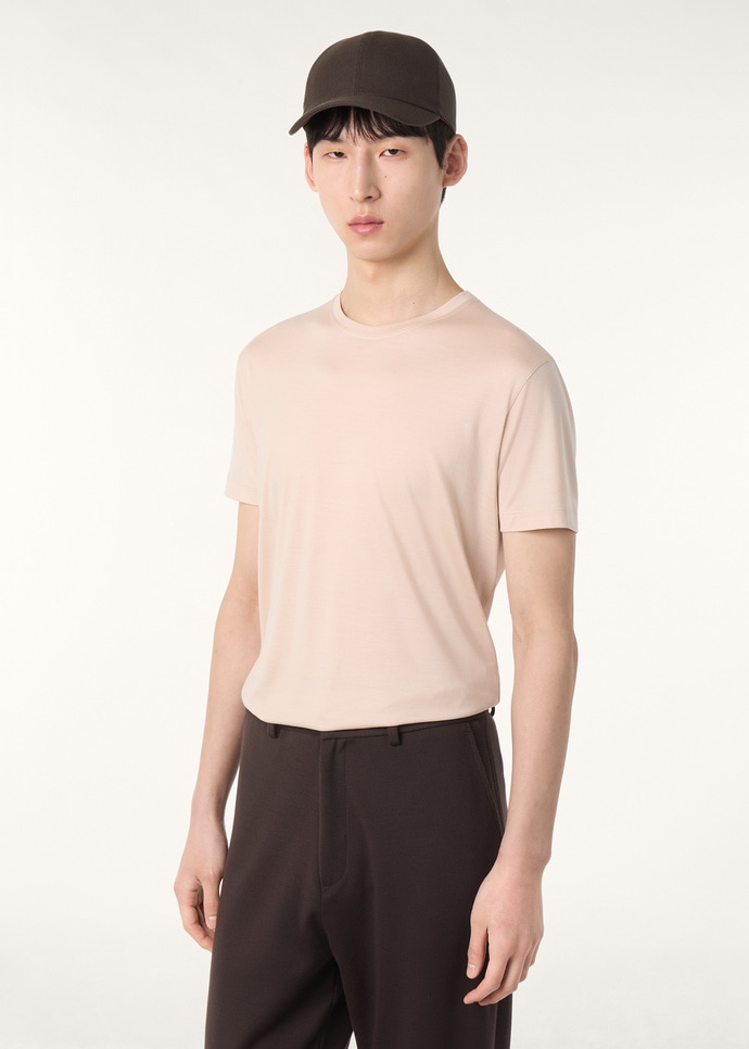 KIM T-SHIRT JERSEY GOK_FAF6689_D0VN_3