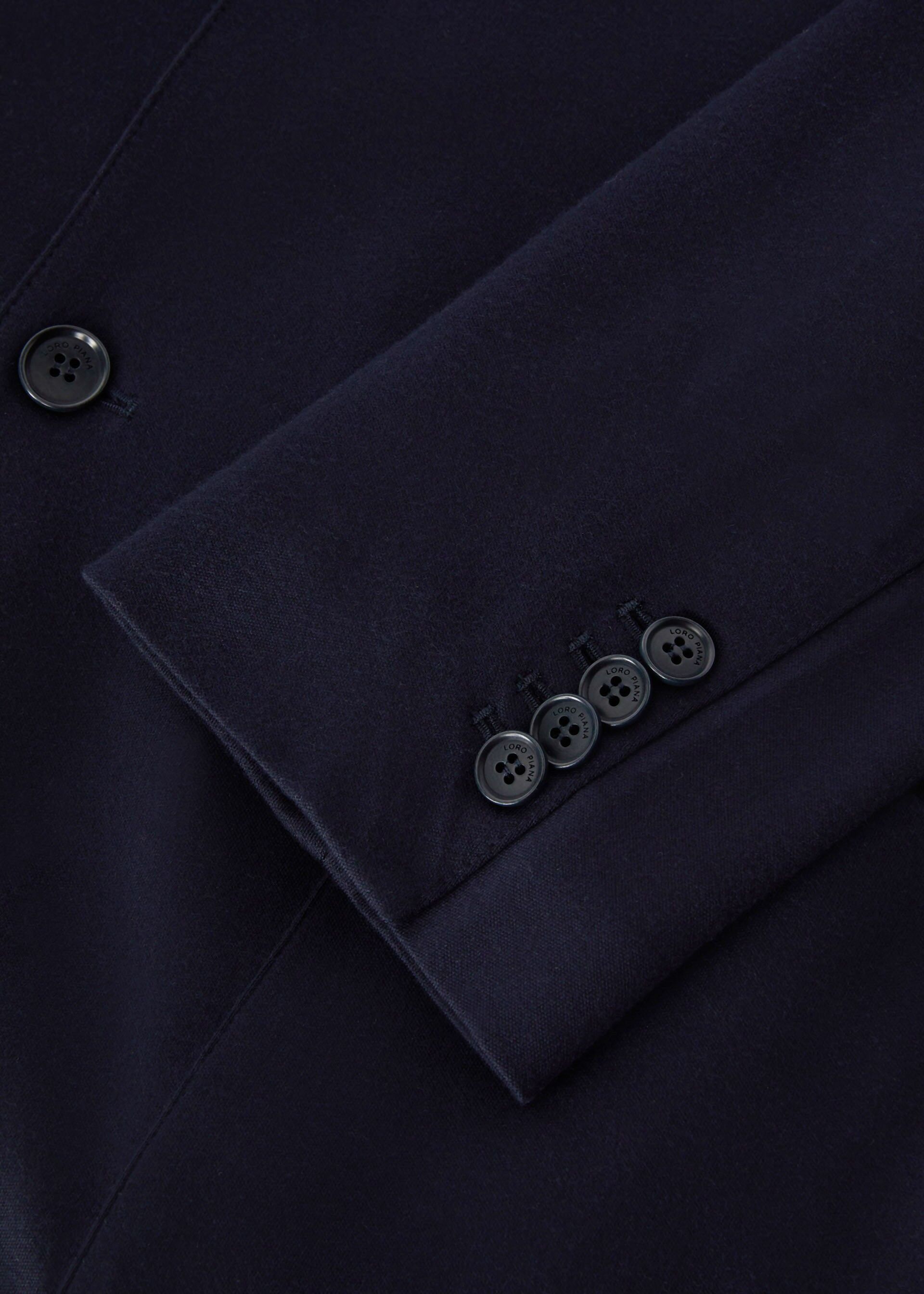 SWEATER SB JACKET INTERLOCK GOK