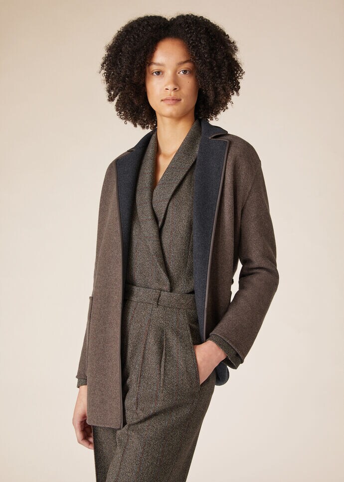 Jimi Jacket-Baby Cashmere