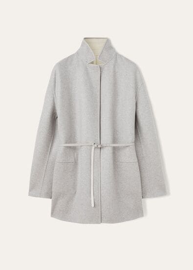 Jimi Jacket in Baby Cashmere | Loro Piana