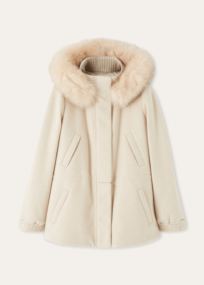 GIUB.LORO PIANA ICERY SHORT FUR STORM B.CAPP.VOLPE_FAF8086_A193_1