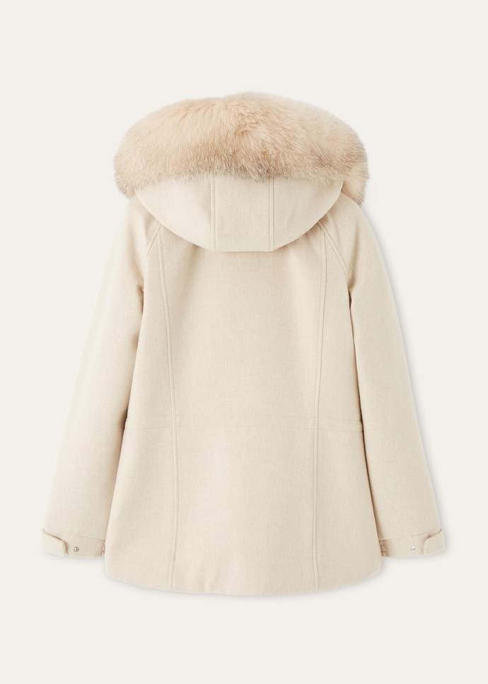 GIUB.LORO PIANA ICERY SHORT FUR STORM B.CAPP.VOLPE_FAF8086_A193_2