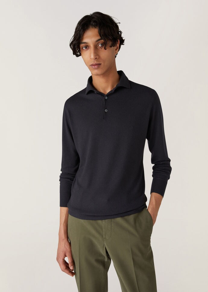 Polo-Baby Cashmere