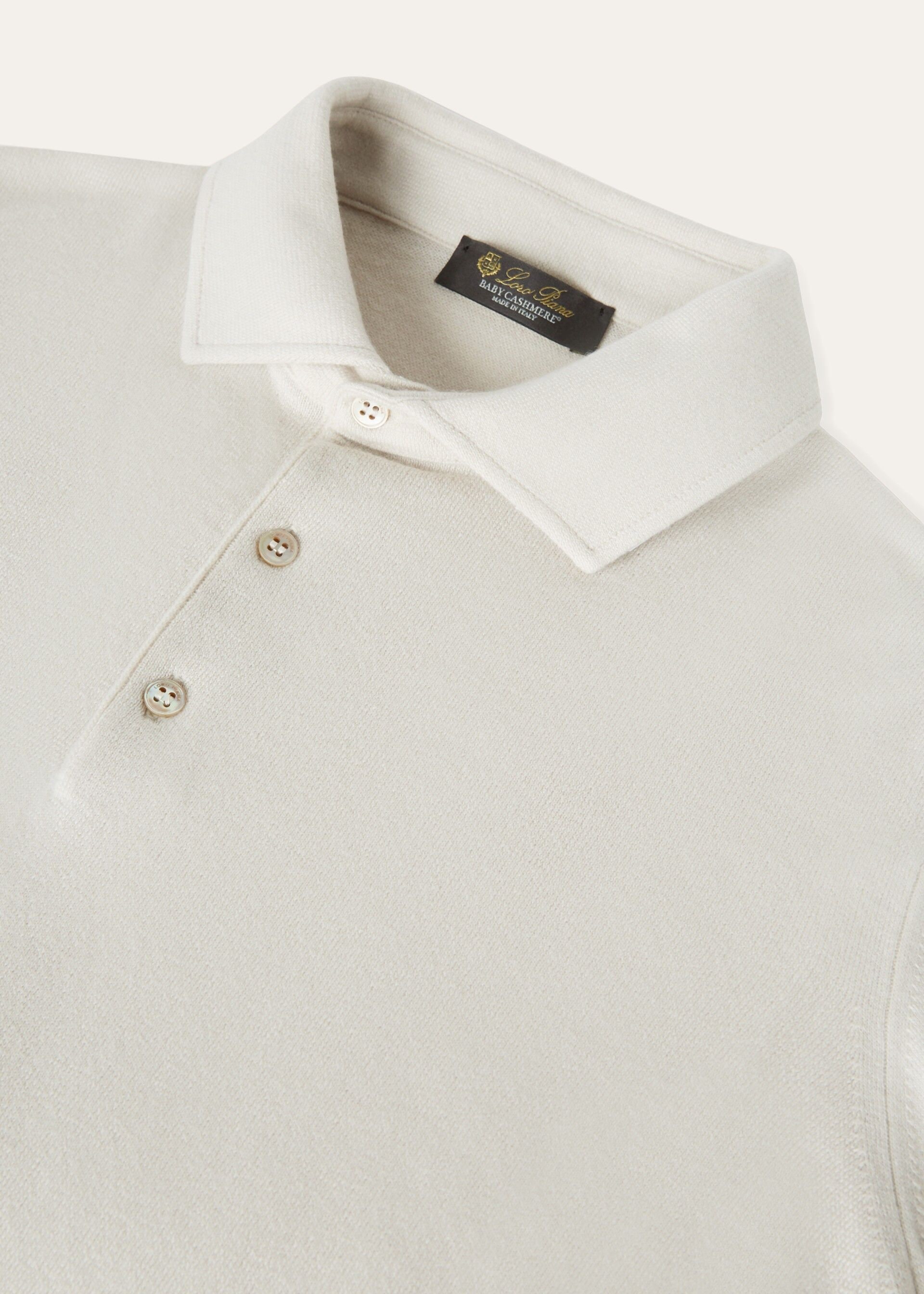 POLO BABY CASH SUPERLIGHT DYED