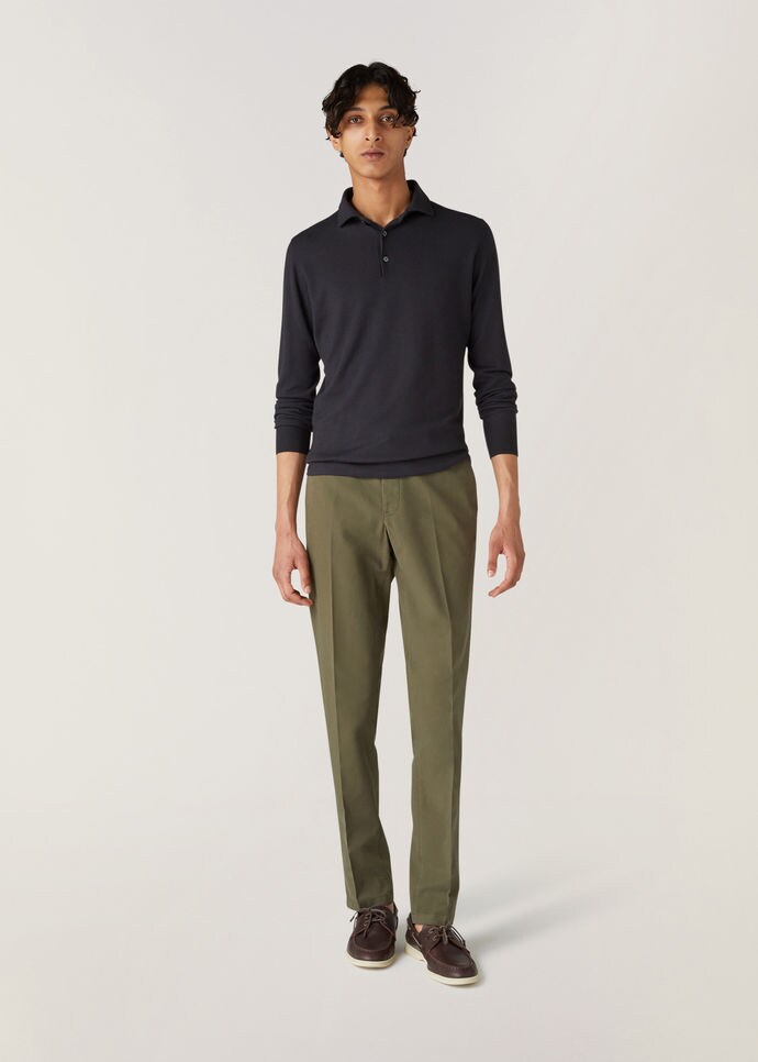 Polo-Baby Cashmere