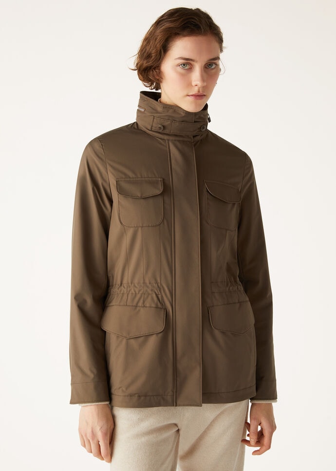 GIUBB. TRAVELLER LADY WINDMATE STRETCH_FAF8482_H01U_2