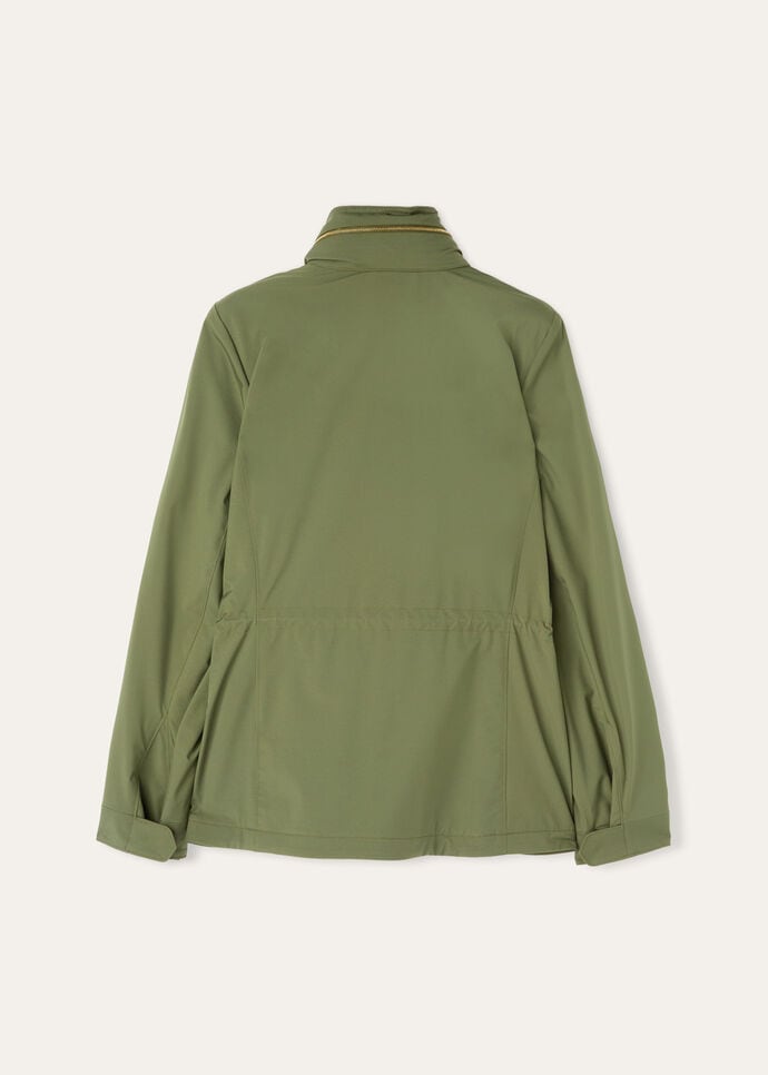 ジャケット・アウター Loro Piana lady wear Loro Piana Cashmere & Wool Belted Jacket