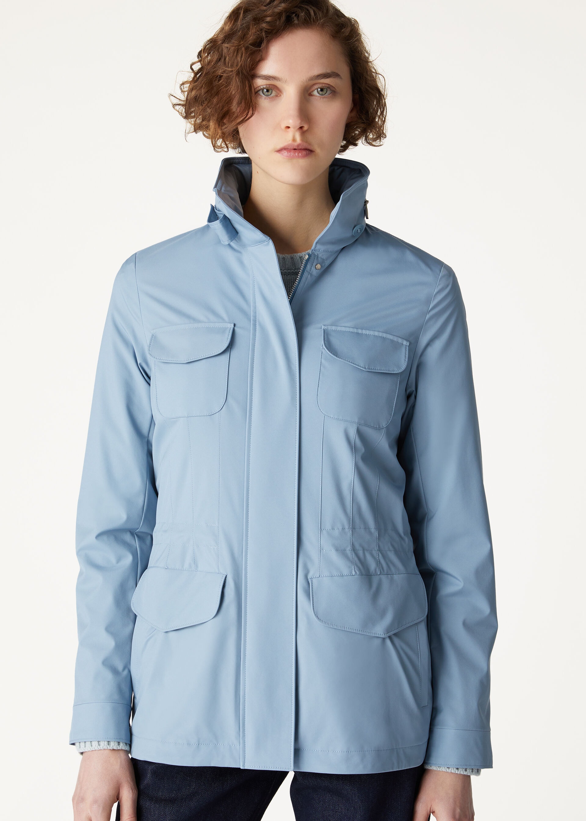 GIUBB. TRAVELLER LADY WINDMATE STRETCH