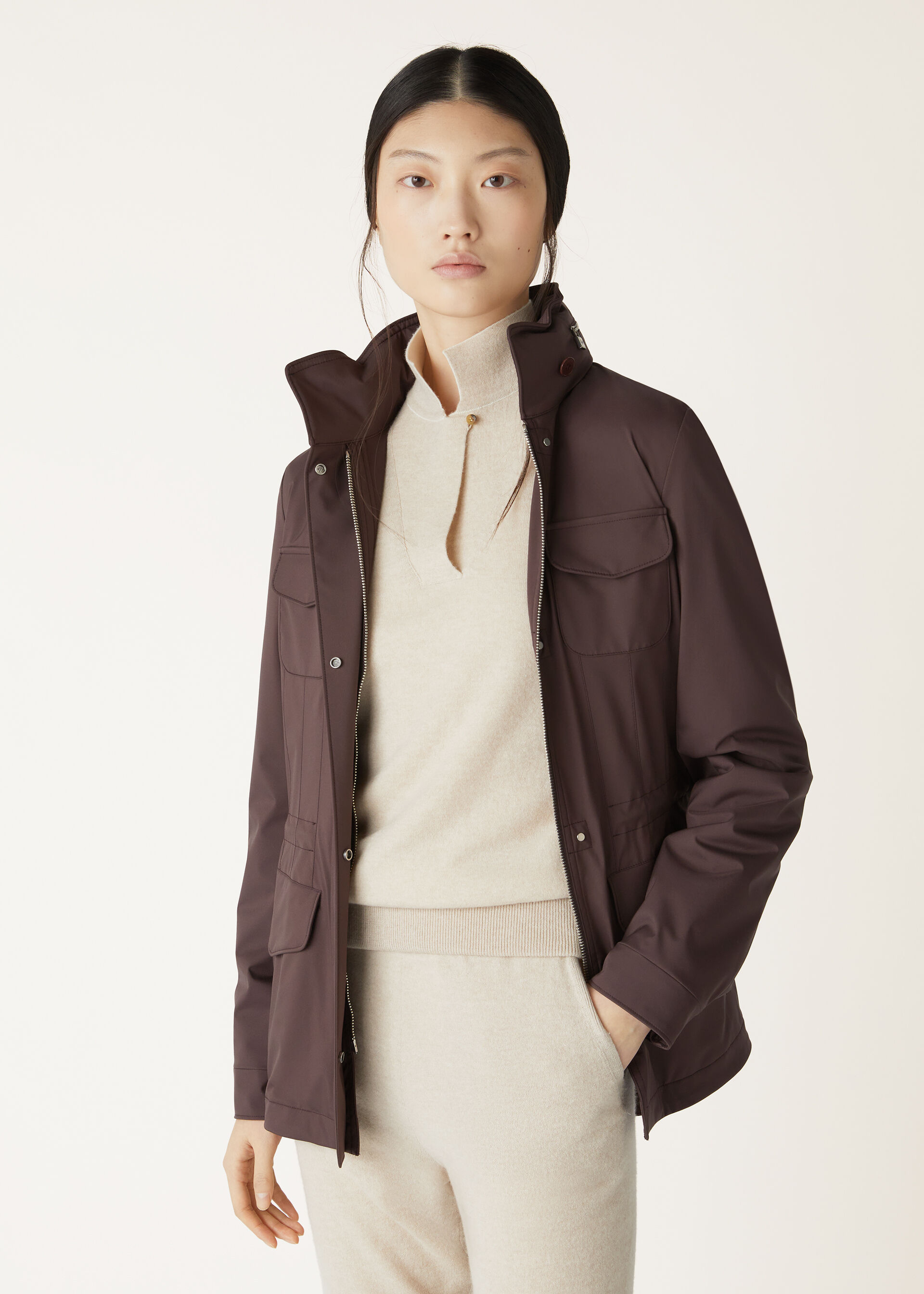 GIUBB. TRAVELLER LADY WINDMATE STRETCH