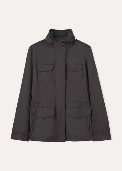 Women's Outerwear Jackets, Technical Fabric & Cashmere