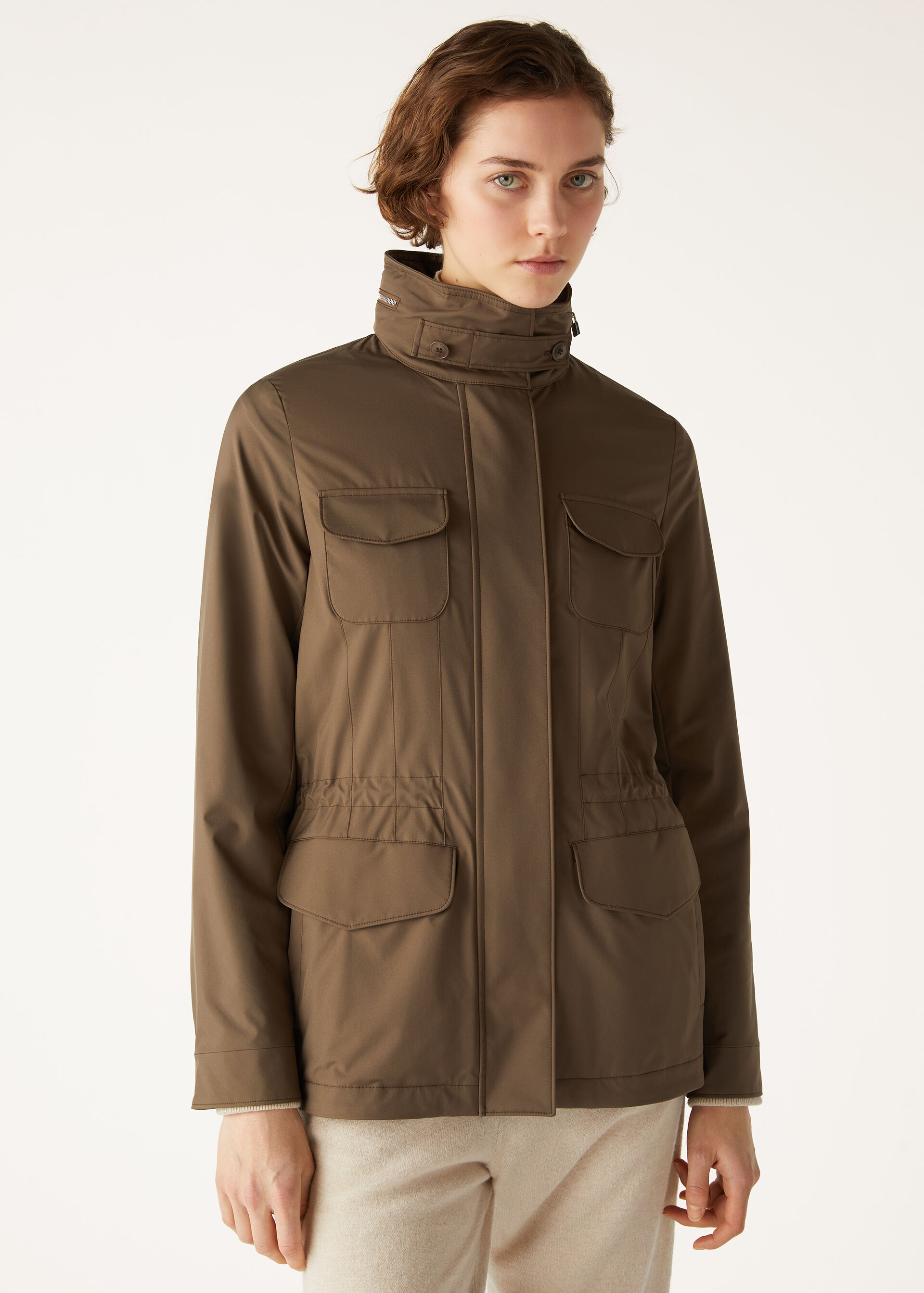 GIUBB. TRAVELLER LADY WINDMATE STRETCH