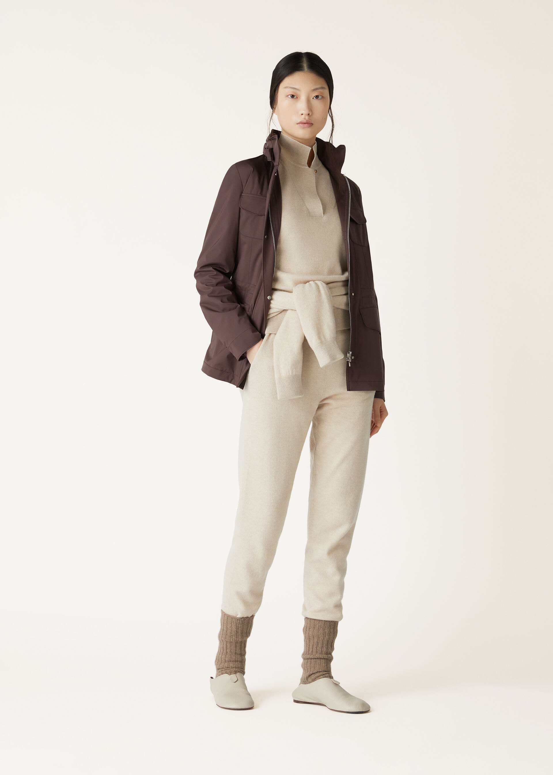 GIUBB. TRAVELLER LADY WINDMATE STRETCH