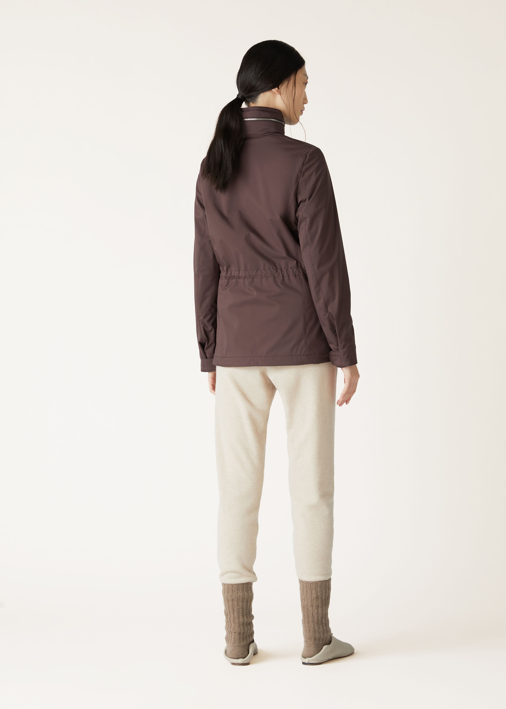 GIUBB. TRAVELLER LADY WINDMATE STRETCH