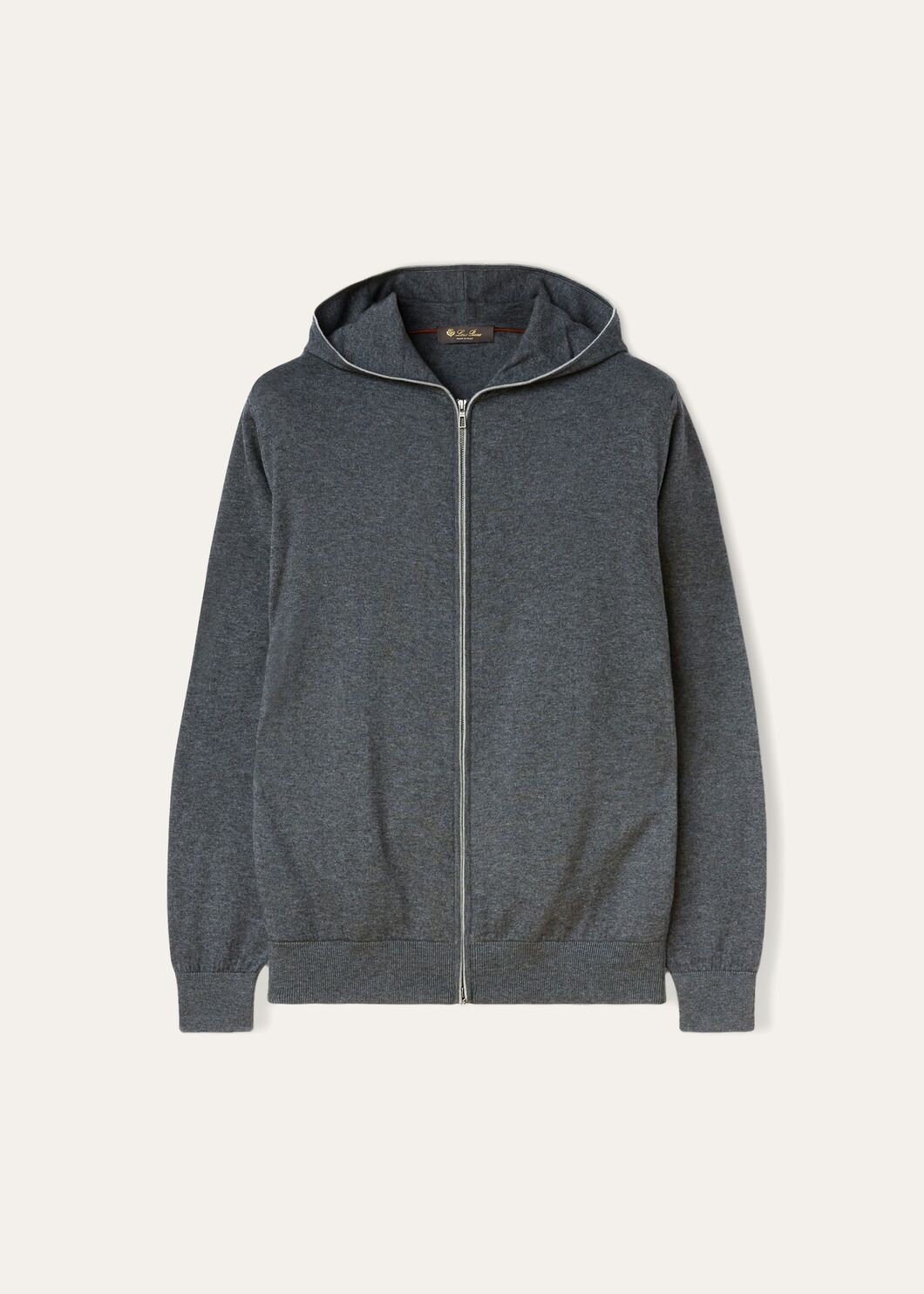 BOMBER HOOD LEASURE CASH COTTON