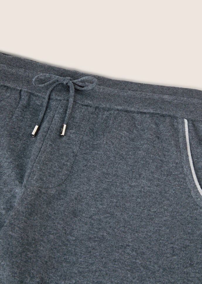 Inside Out Cashmere Pants - Men - Ready-to-Wear