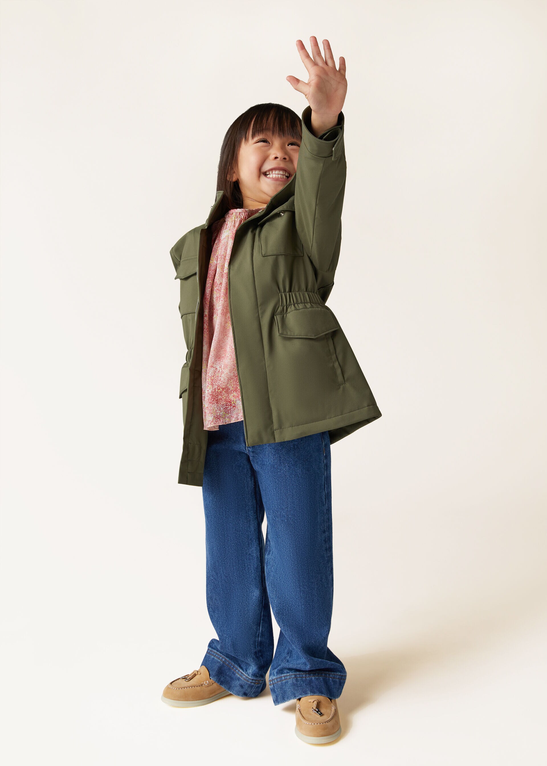 GIUBB. TRAVELLER KID WINDMATE STRETCH STORM