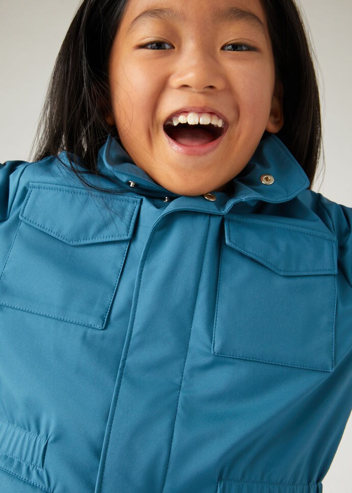 Traveller Jacket-Technical Fabric - Storm System®